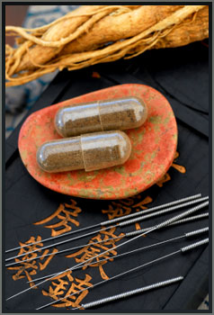 Chinese herbal medicine